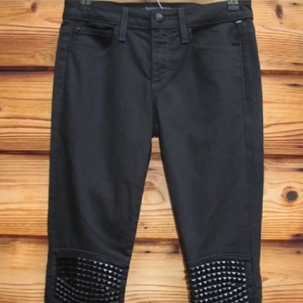 NWT Joe's Jeans Black Skinny Jeans - Picture 3 of 7